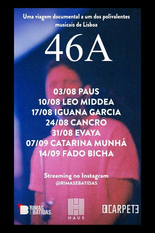Póster de 46A