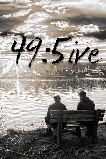 Tremayne Blair interpreta a Phil Atkinson en 49:5ive