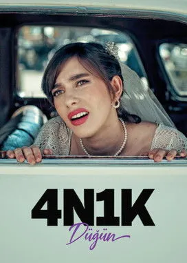 Póster de 4N1K: Düğün