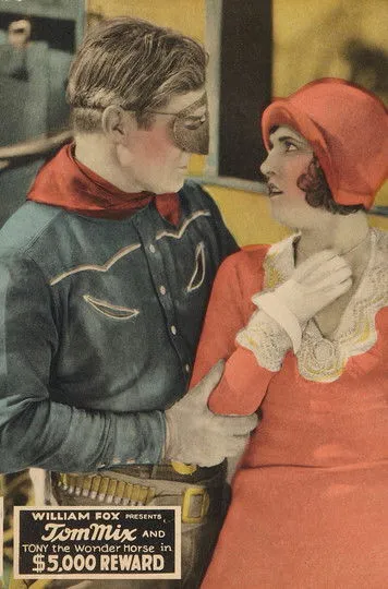 Gloria Hope interpreta a Margaret Hammersley en $5,000 Reward