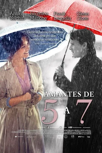 Póster de 5 a 7