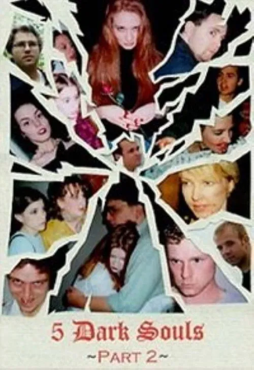 Póster de 5 Dark Souls, Part II: Roots of Evil