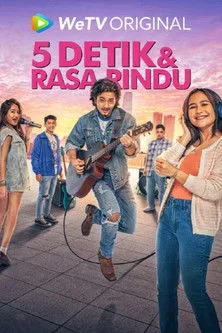 Póster de 5 Detik & Rasa Rindu
