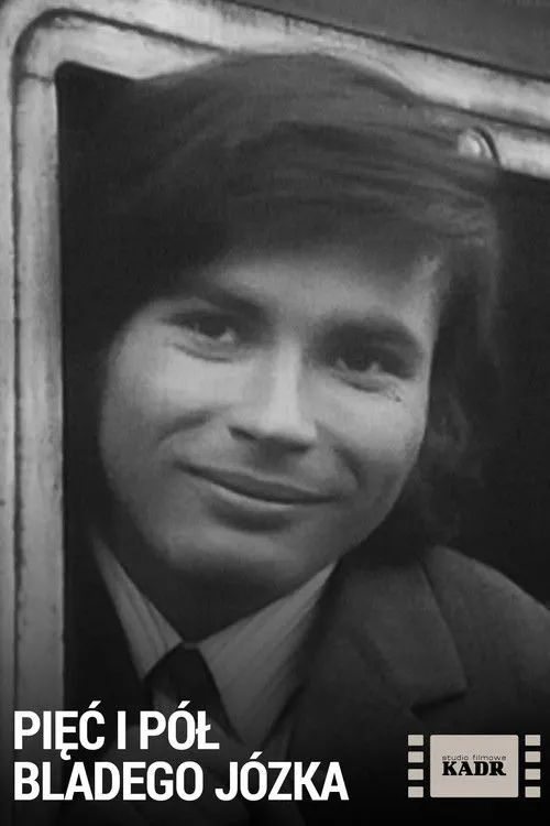 Póster de la película 5 i 1/2 bladego Józka