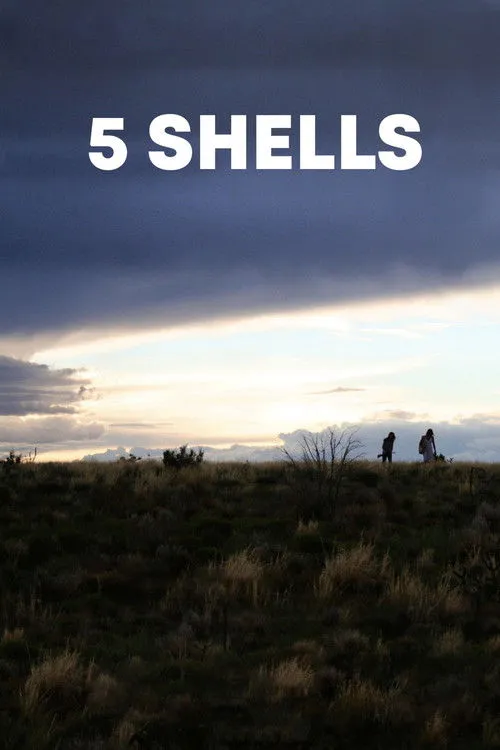 Póster de 5 Shells
