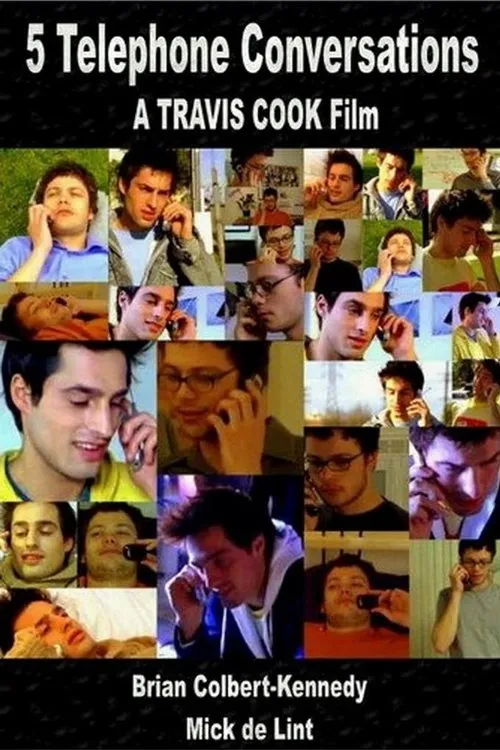 Mick de Lint interpreta a John en 5 Telephone Conversations