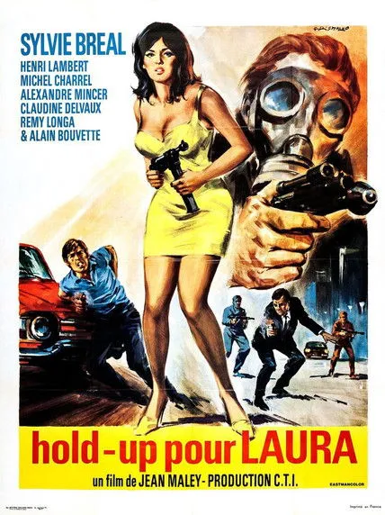 Rémy Longa interpreta a en 50 briques pour Jo