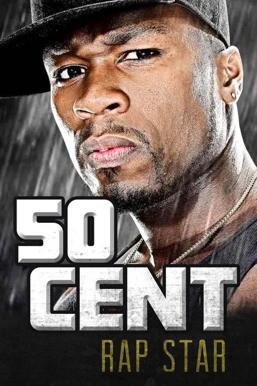 Póster de 50 Cent | Rap Star