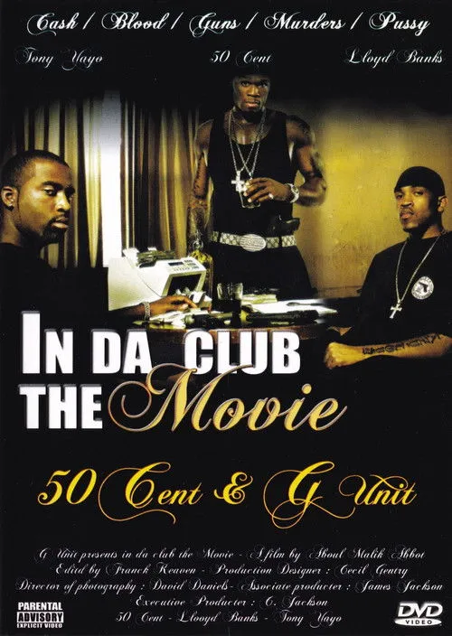 Tony Yayo interpreta a Self en 50 Cent & G-Unit | In Da Club: The Movie