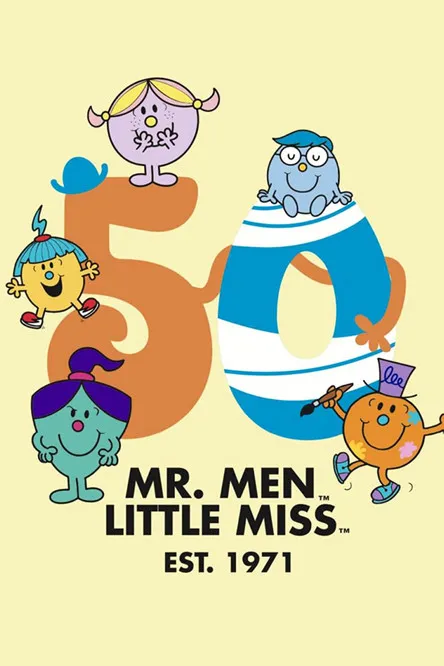 Matt Lucas interpreta a Self - Presenter en 50 Years of Mr Men with Matt Lucas
