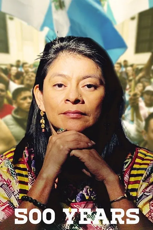 Julio Solórzano Foppa interpreta a en 500 años