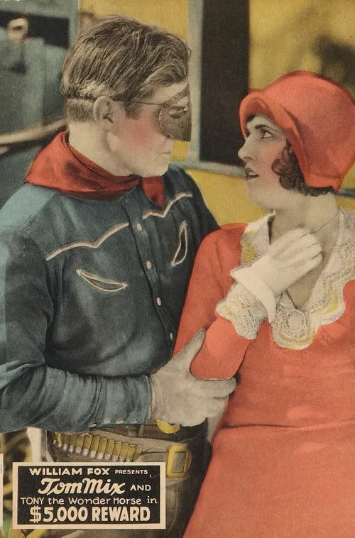 Joe Ryan interpreta a  en $5,000 Reward