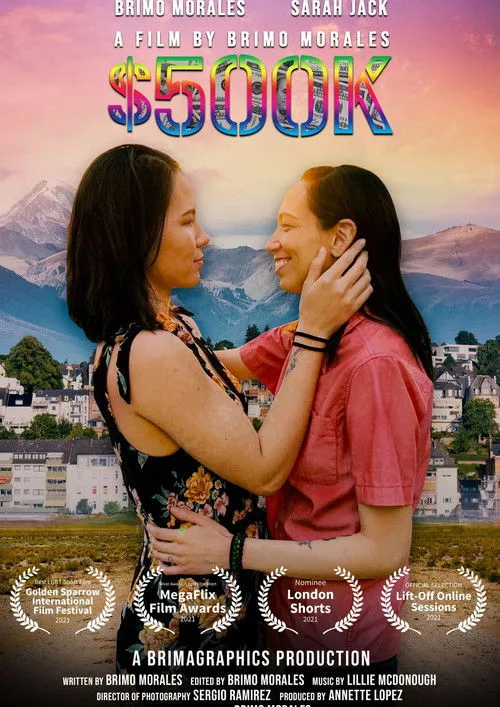 Sarah Jack interpreta a en $500K