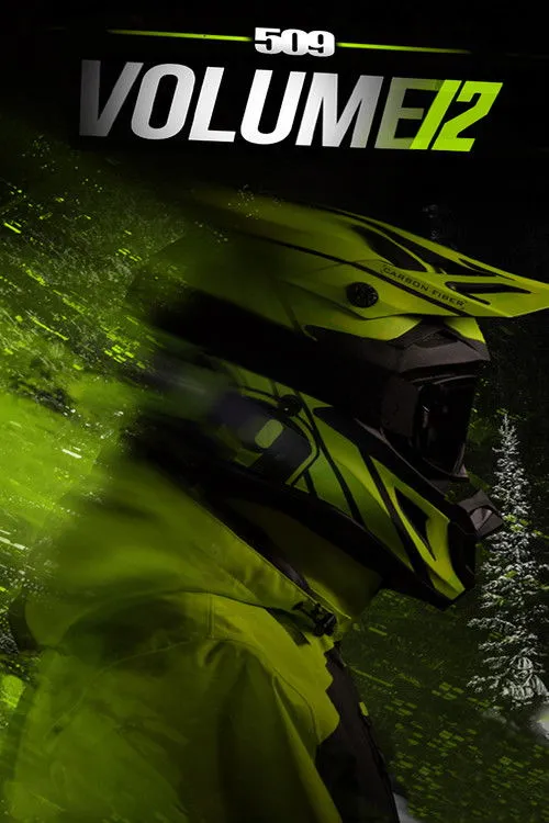 Póster de 509 Films: Volume 12