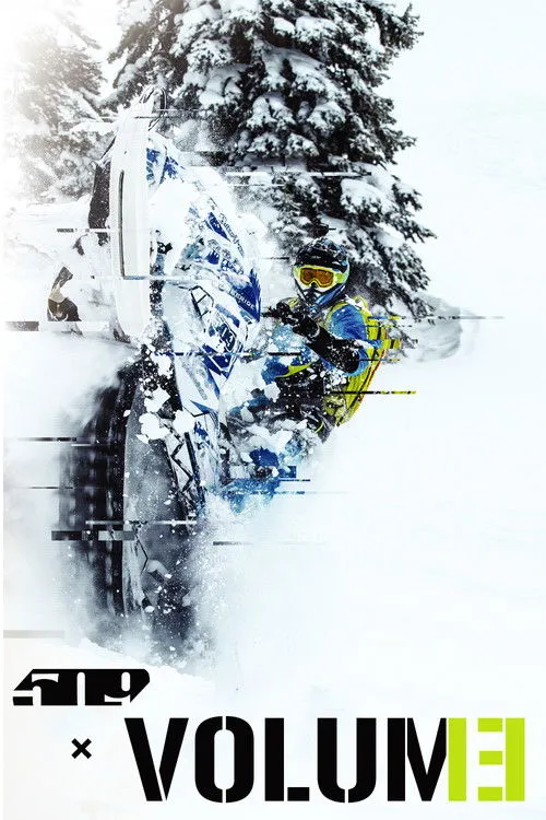 Póster de 509 Films: Volume 13