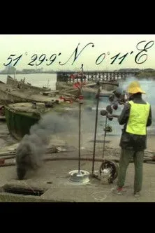 Anne Bean interpreta a en 51º 29.9’ N , 0º 11’ E