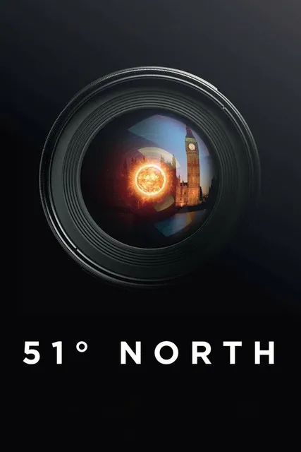 Póster de 51 Degrees North
