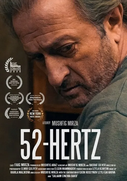 Faig Mirzayev interpreta a Old Man en 52-Hertz