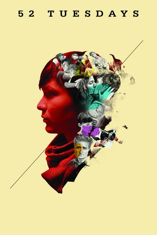Póster de 52 martes