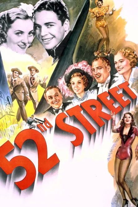 Collette Lyons interpreta a Minnie en 52nd Street
