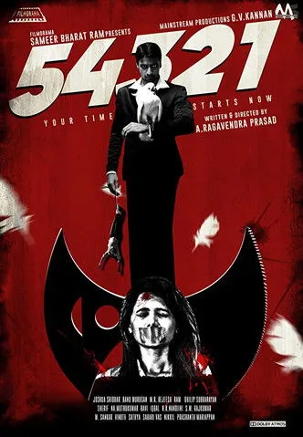 Jayakumar interpreta a Thief en 54321