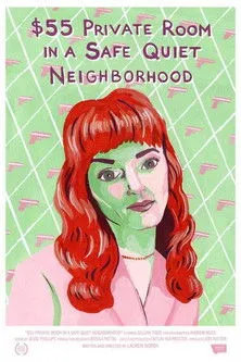 John Budge interpreta a  en $55 Private Room in A Safe Quiet Neighborhood