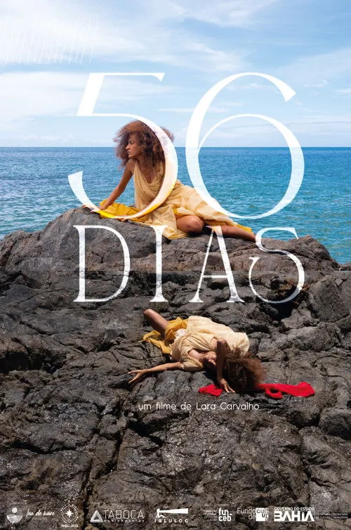 Laís Machado interpreta a Eva en 56 Dias