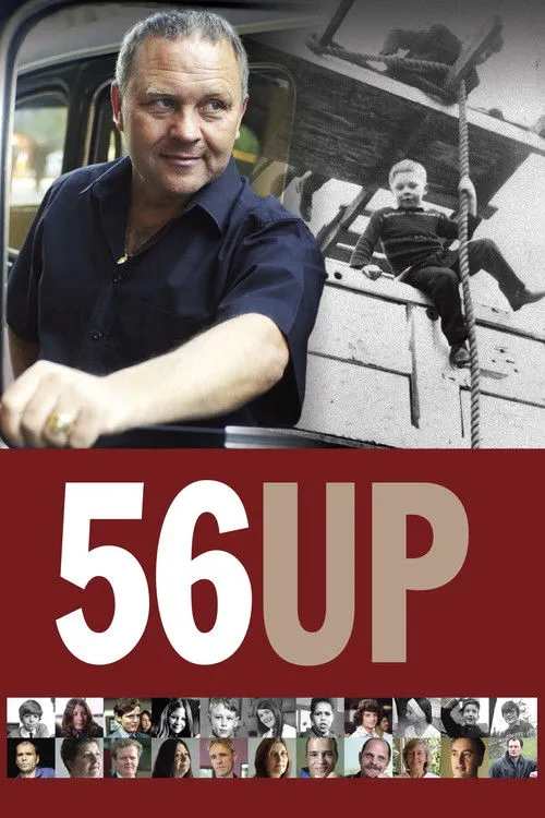 Póster de 56 Up