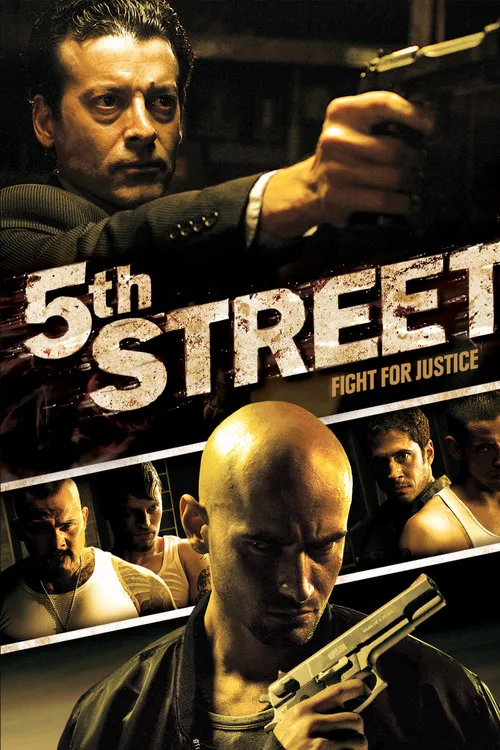 Póster de 5th Street