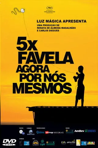 Póster de 5x Favela, Agora por Nós Mesmos
