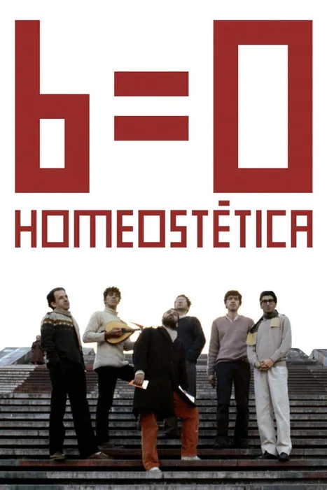 Manuel João Vieira interpreta a en 6=0 Homeostética