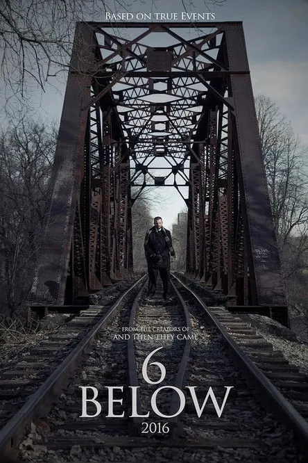 Jason Tisi interpreta a Drunk guy at bar en 6 Below