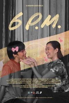 Ferdinand Cabalhin interpreta a Papa en 6 P.M.