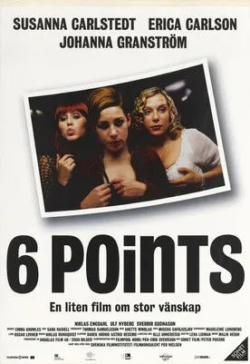 Póster de 6 points