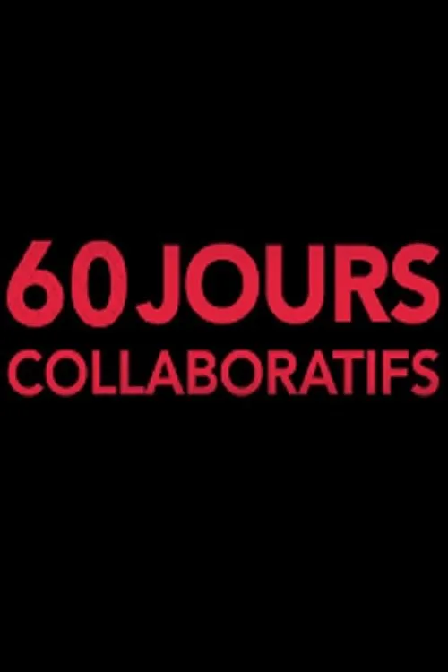 Eugénie Ravon interpreta a herself en 60 jours collaboratifs