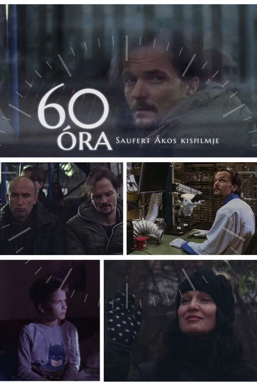 Júlia Fazakas interpreta a en 60 óra