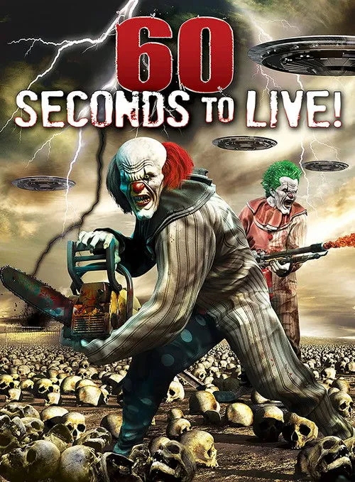 Póster de 60 Seconds to Live