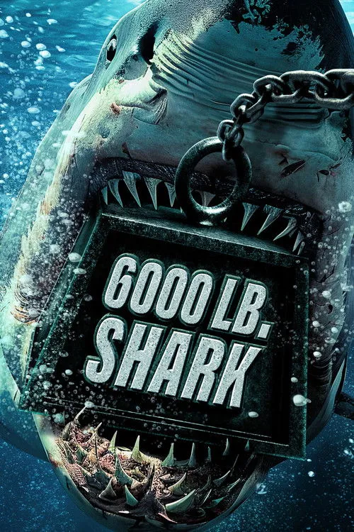 Tom Hird interpreta a en 6000-LB. Shark