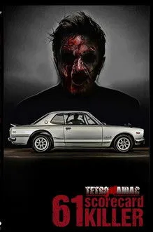 Póster de 61: Scorecard Killer