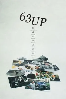 Póster de 63 Up