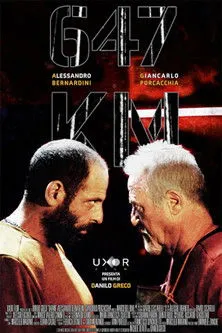 Giancarlo Porcacchia interpreta a Santo en 647KM