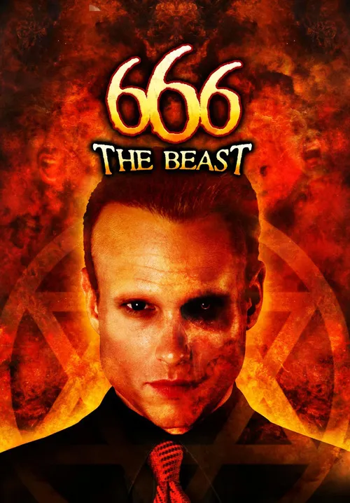 Póster de 666: The Beast