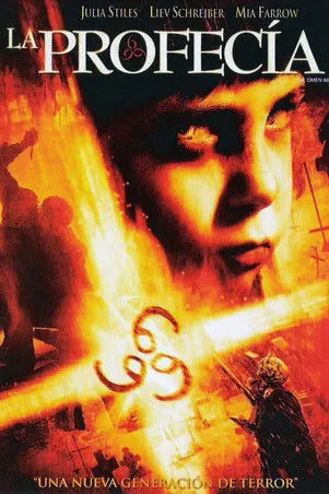 Póster de 666: The Child