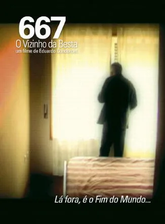 Catarina Martins interpreta a Vera en 667 - O Vizinho da Besta