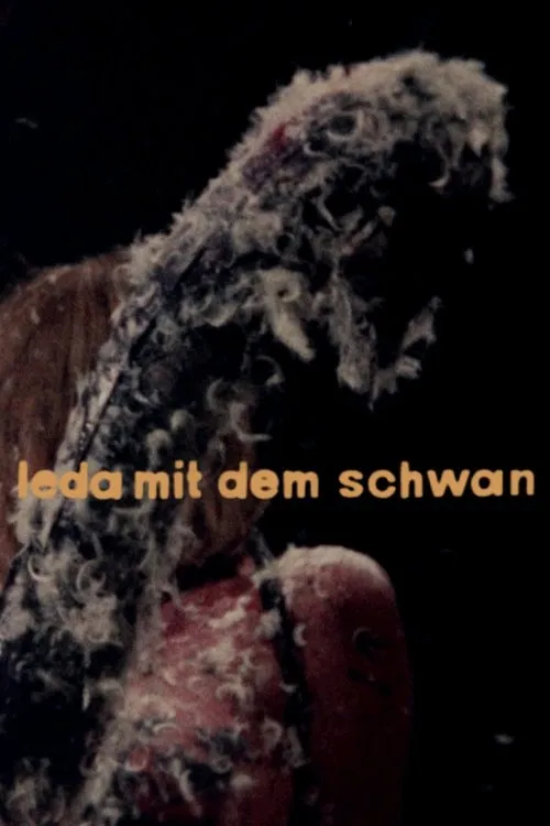 Otto Muehl interpreta a en 7/64: Leda mit dem Schwan