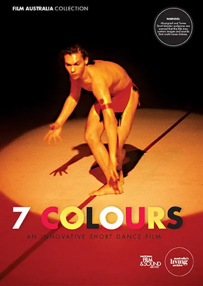 Stephen Page interpreta a Dancer en 7 Colours