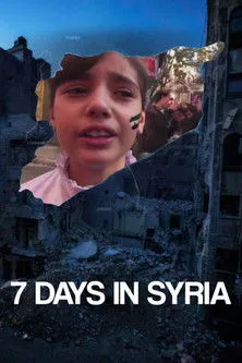 Póster de 7 Days in Syria