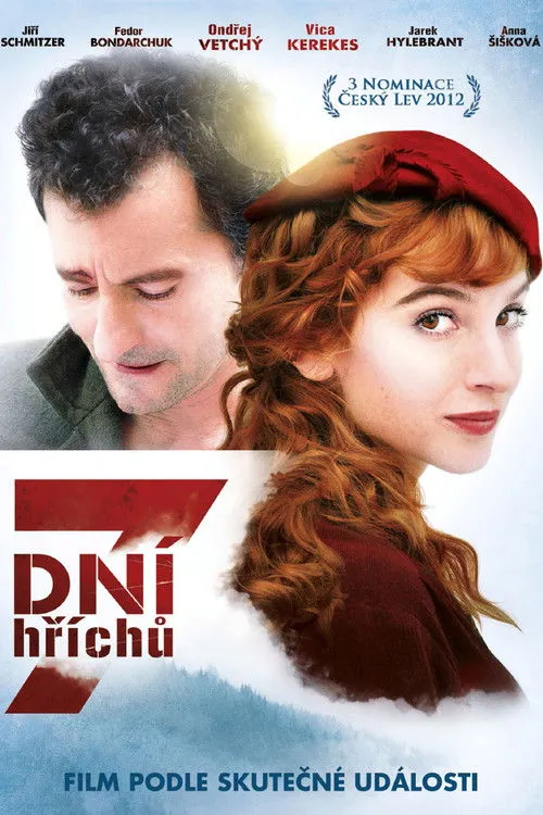 Vica Kerekes interpreta a  en 7 dní hříchů