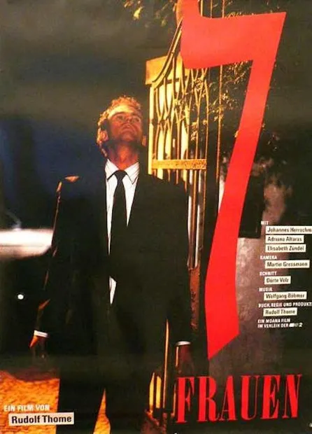 Johannes Herrschmann interpreta a Hans Hummel en 7 Frauen