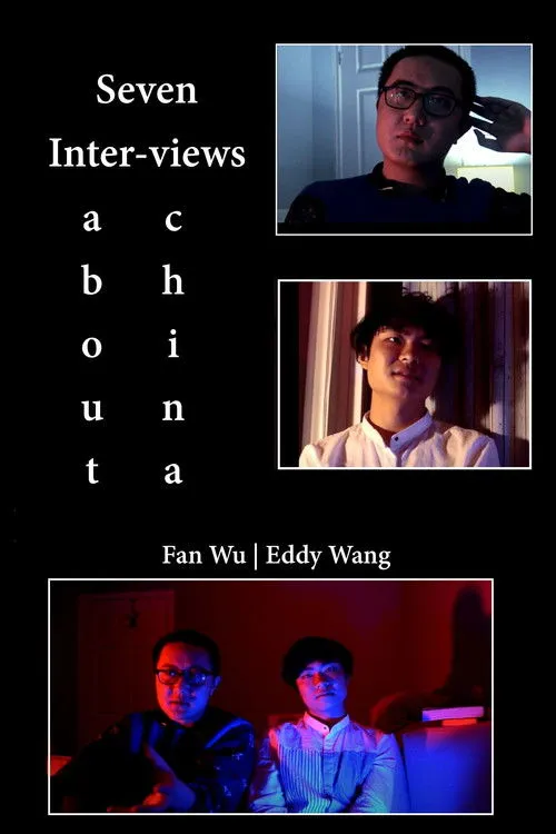 Eddy Wang interpreta a  en 7 Inter-Views About China